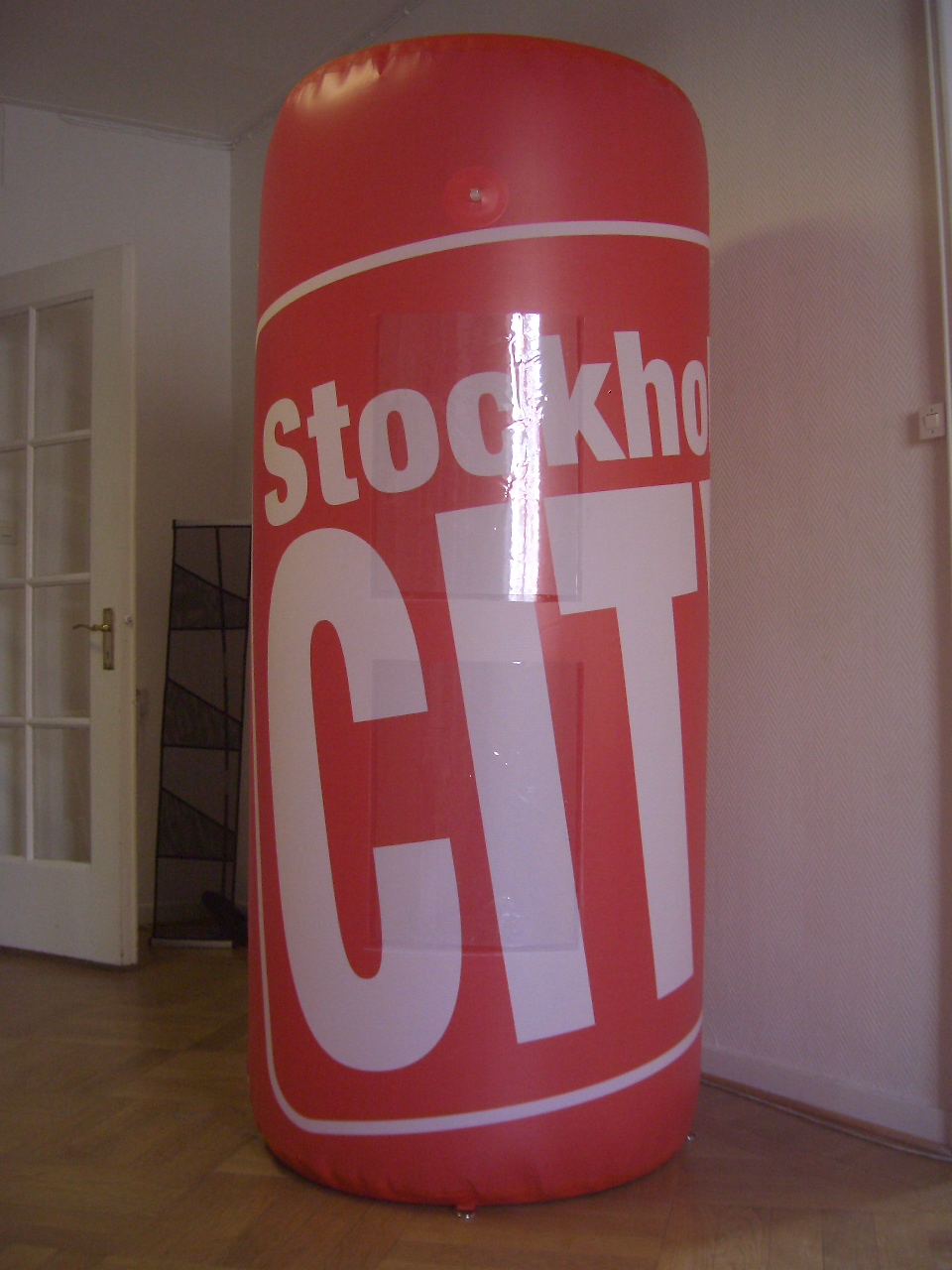 23 Citypelare 80 x 180 cm Airsealed
