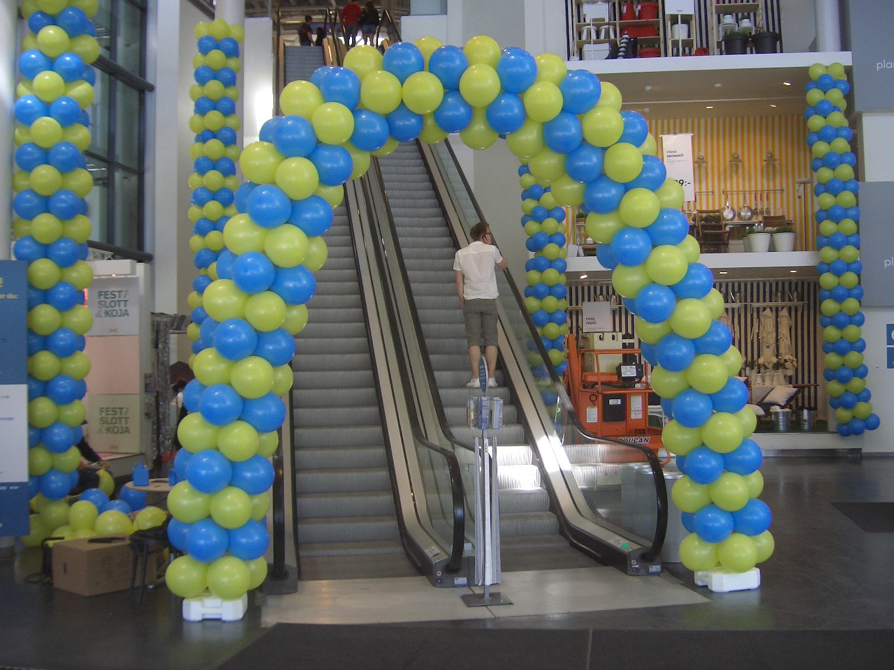 4 Ikea portal