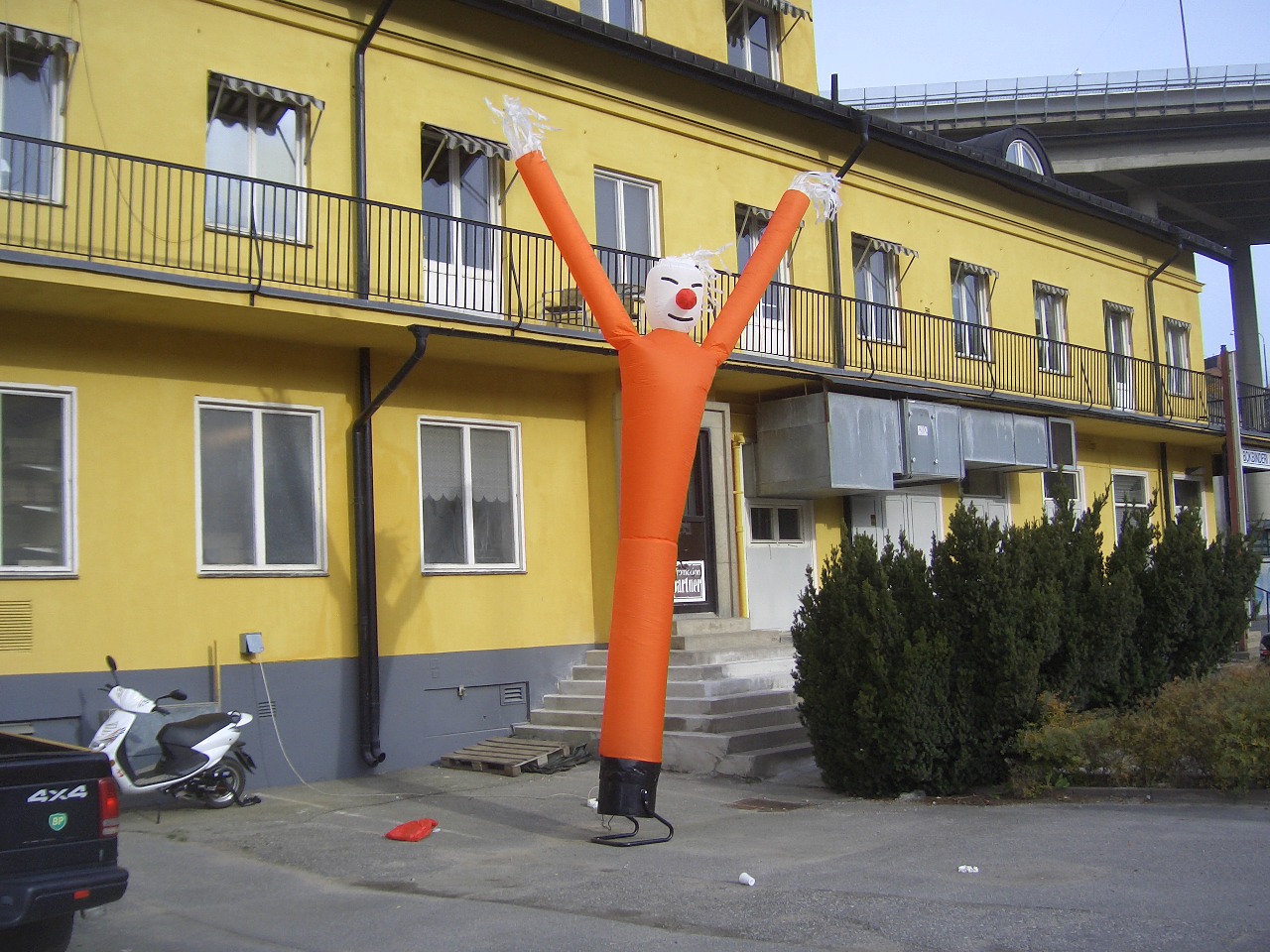 Air Dancer 5