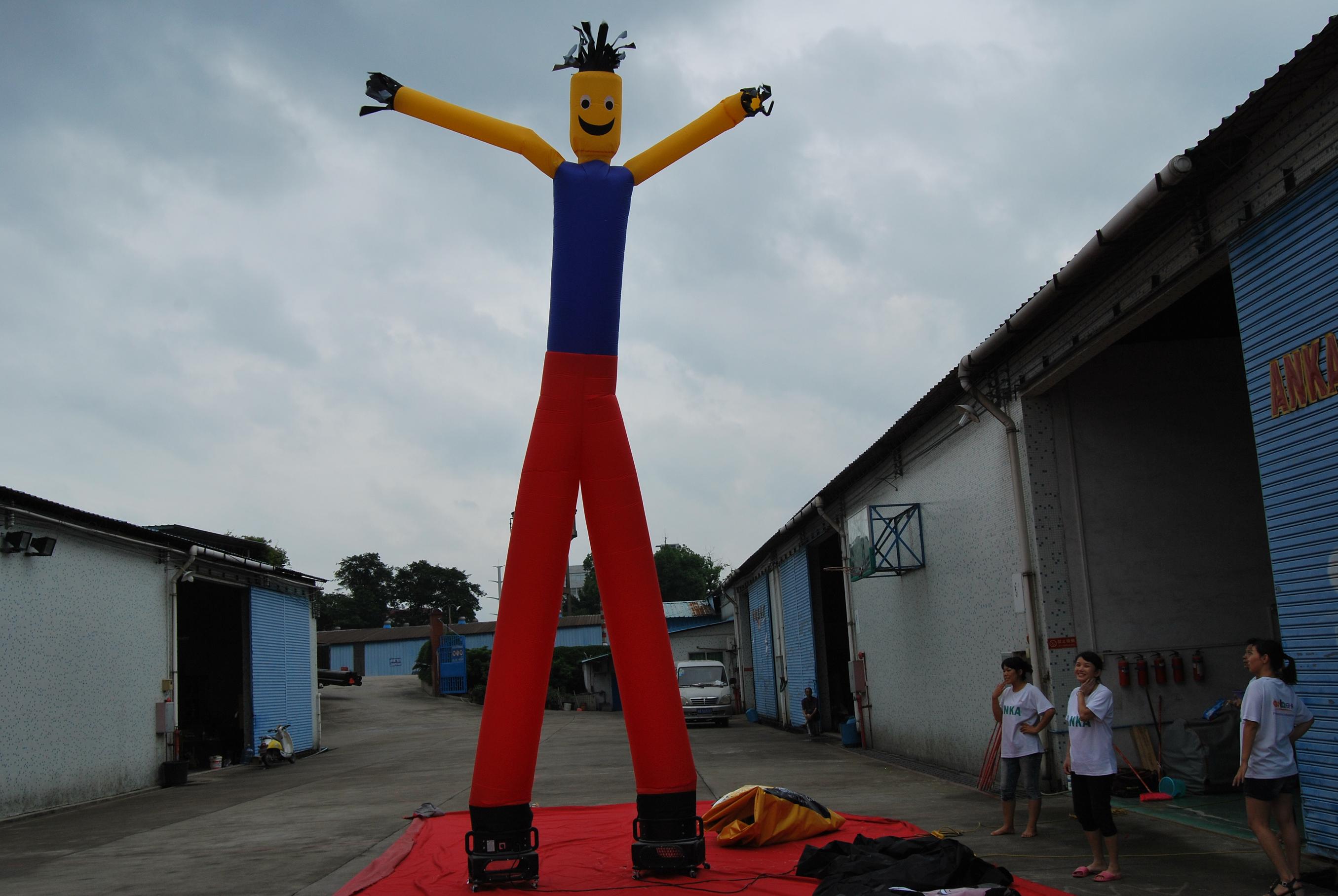 Airdancer Hipp Hipp 2