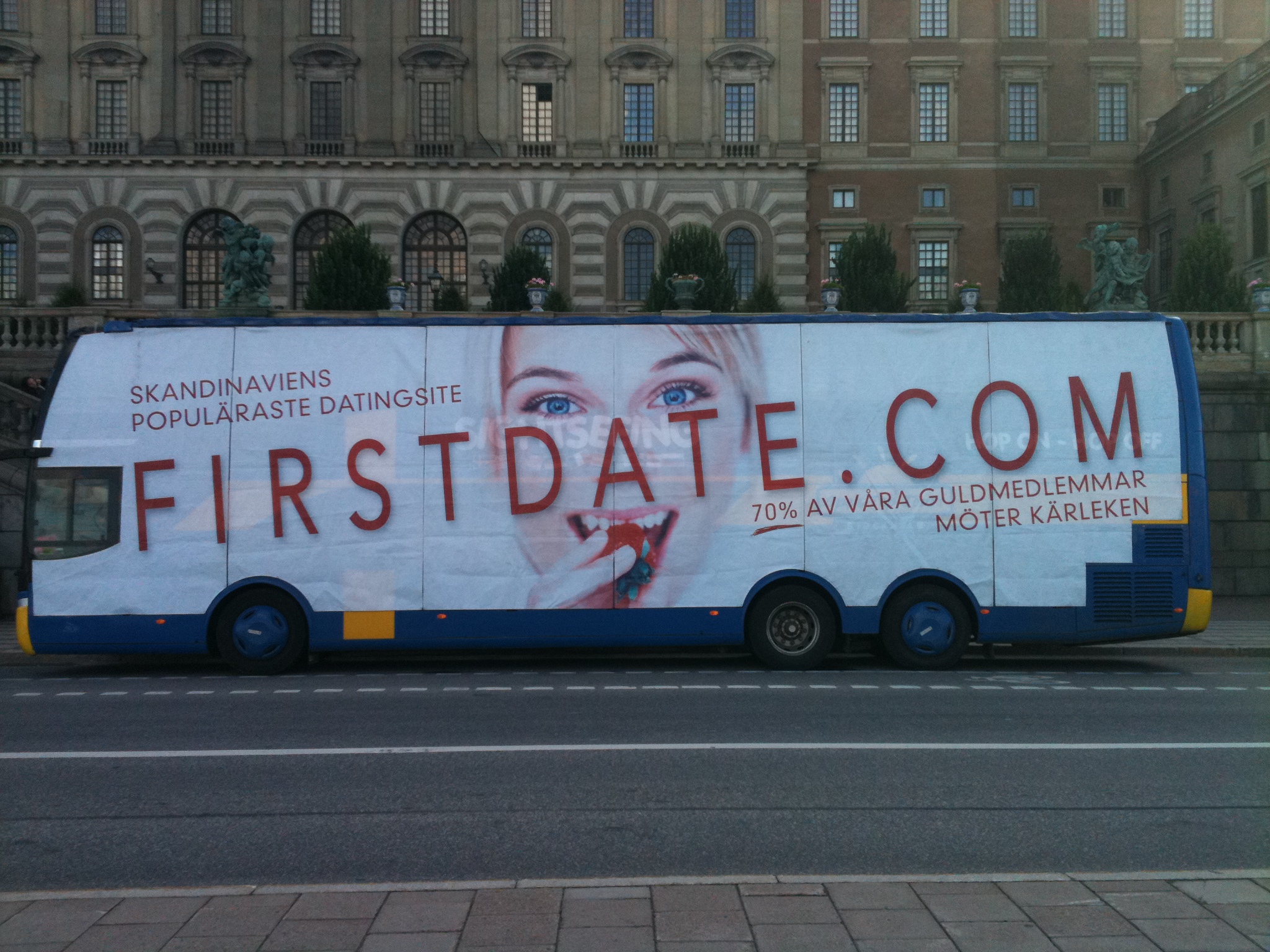 First date Bussen