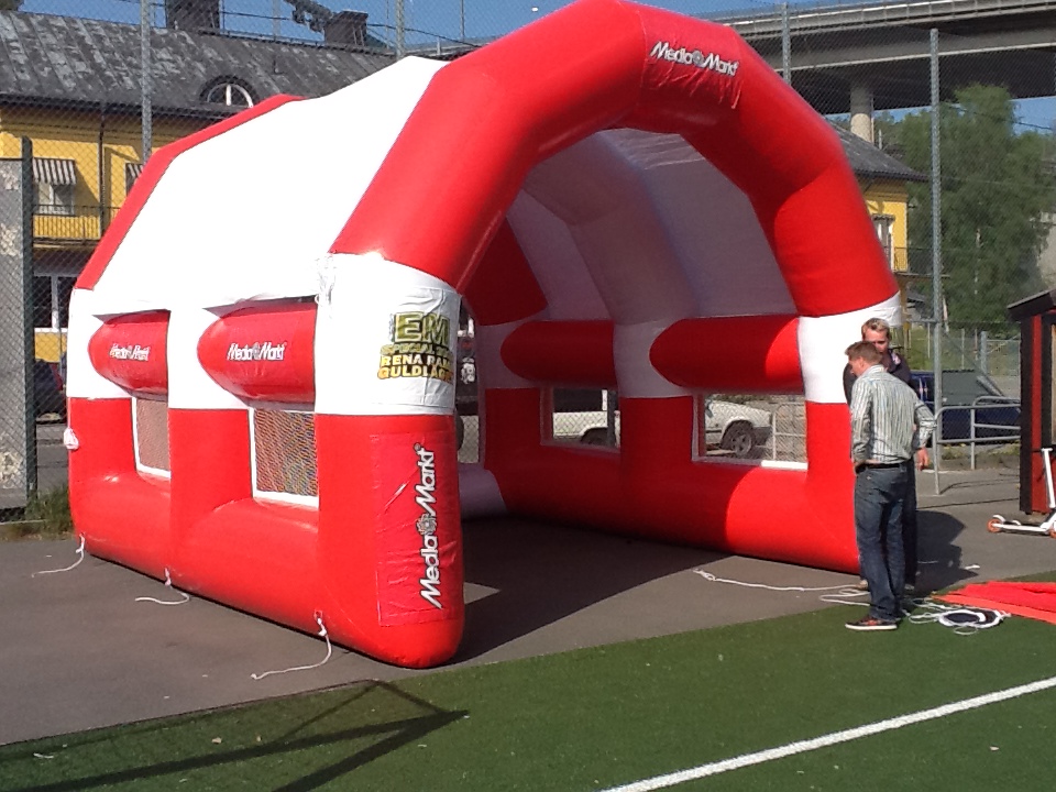 Fotbollsmål 2 MM