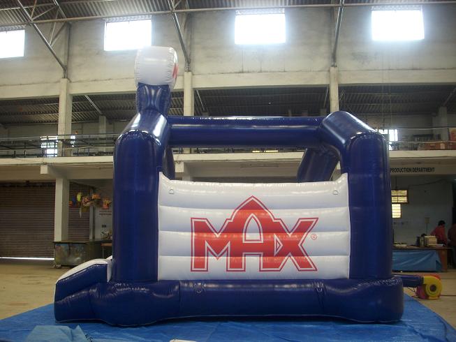 Max Bouncy ( Reflex Blue)