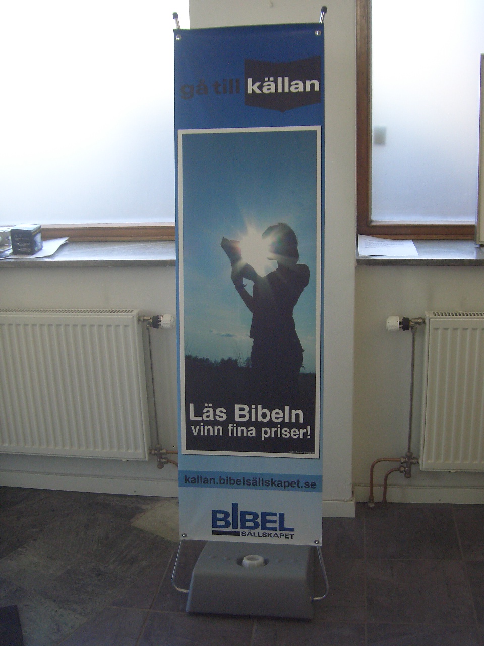 Outdoorbanner