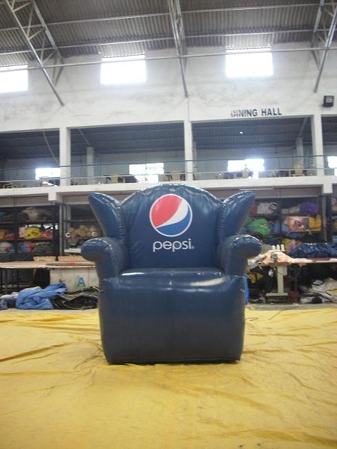 Pepsitol med fläkt
