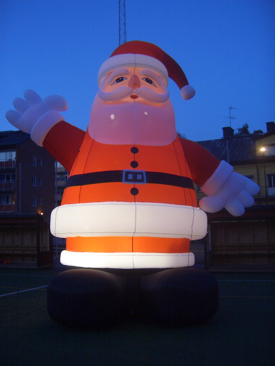 tomte 6 m 5